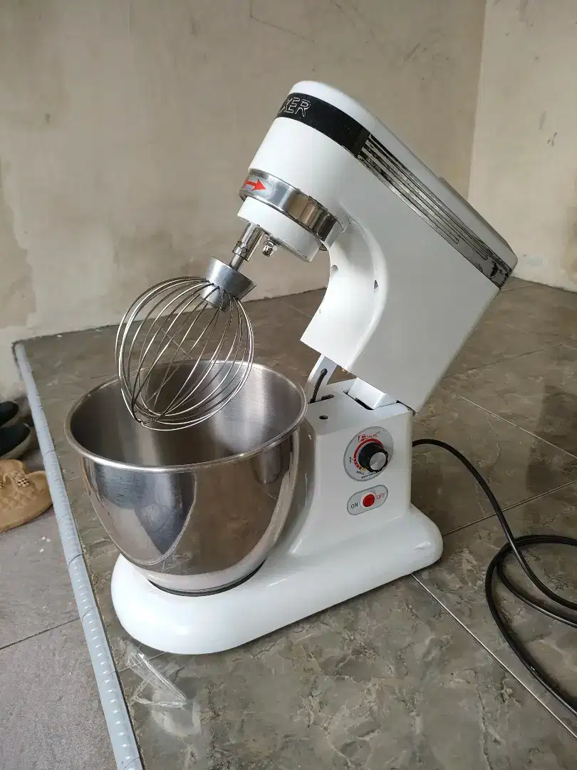 Mixer duduk / stand mixer