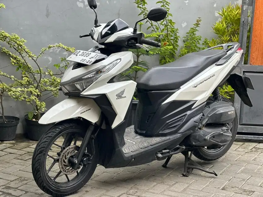 Vario 150 2018 plat ab pajak on