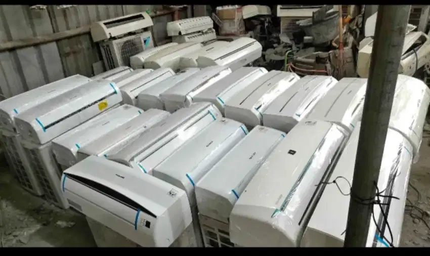 Jual beli AC bekas rusaj