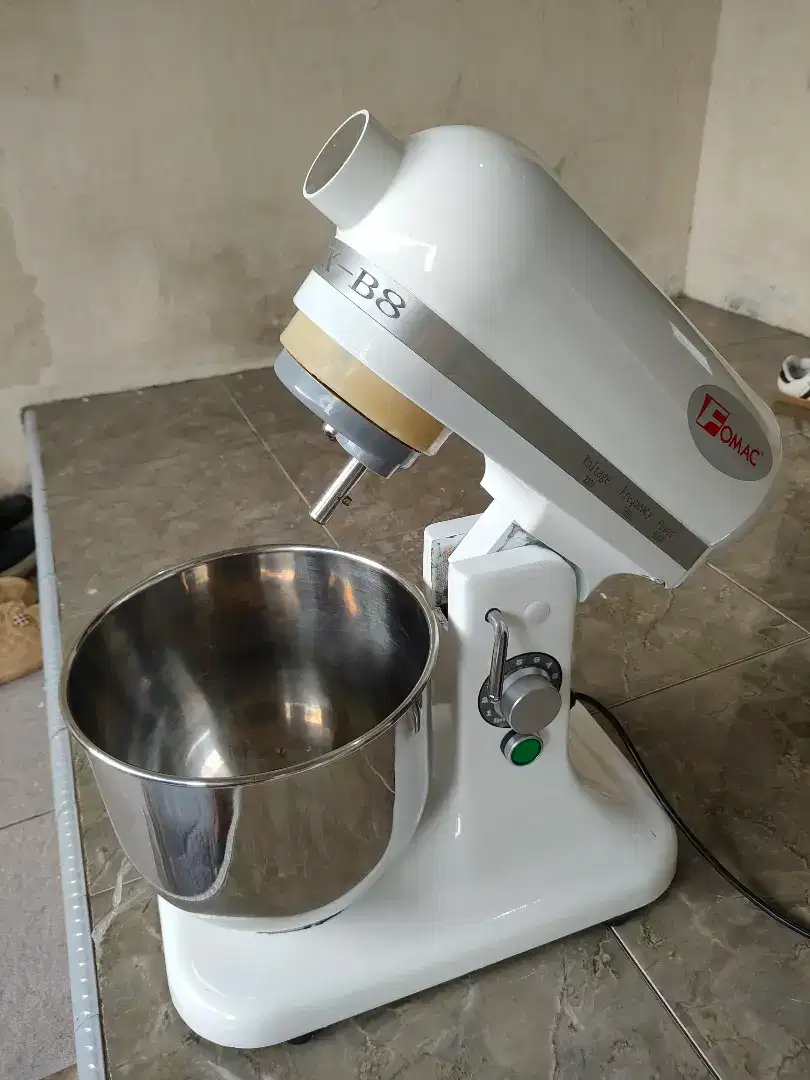 Mixer duduk / stand mixer