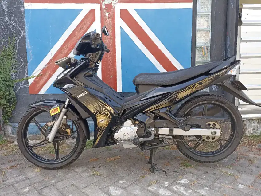 Jupiter MX Old 2010 Mulus