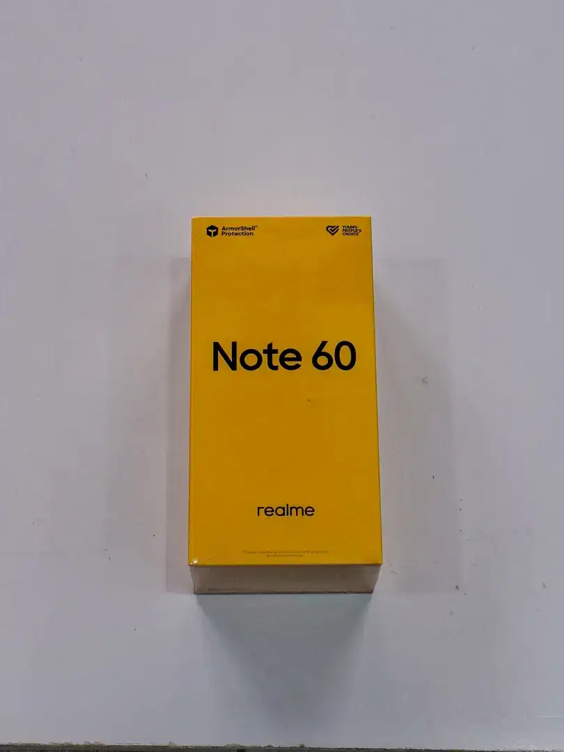 Realme Note 60 Viral Tahan Banting cocok buat anak dan orang tua