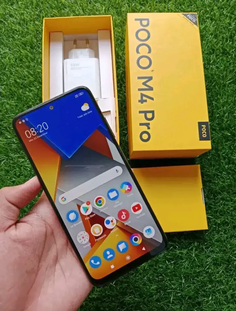 Poco m4 pro NFC