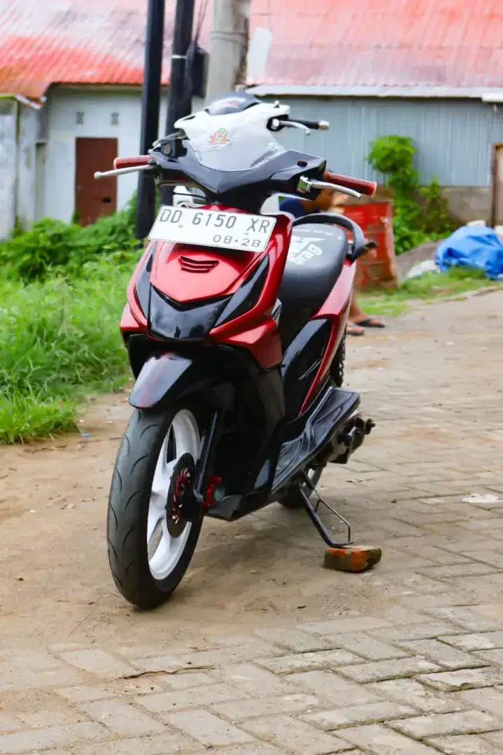 Honda beat tangan pertama