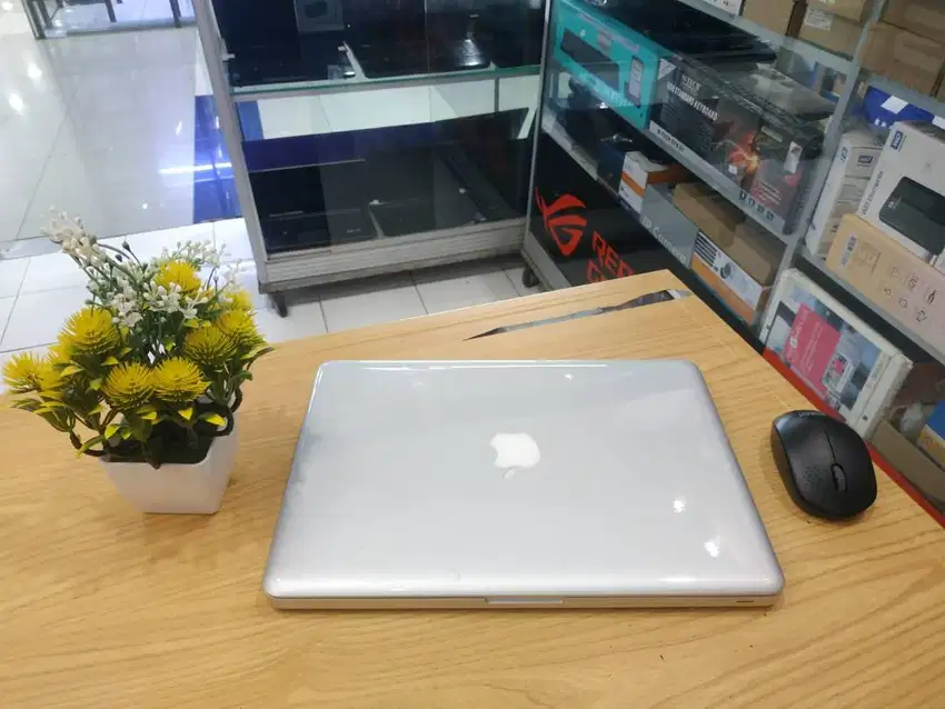 JUAL MACBOOK PRO 2012 CORE i7 RAM 16GB SSD 512GB DUAL OS