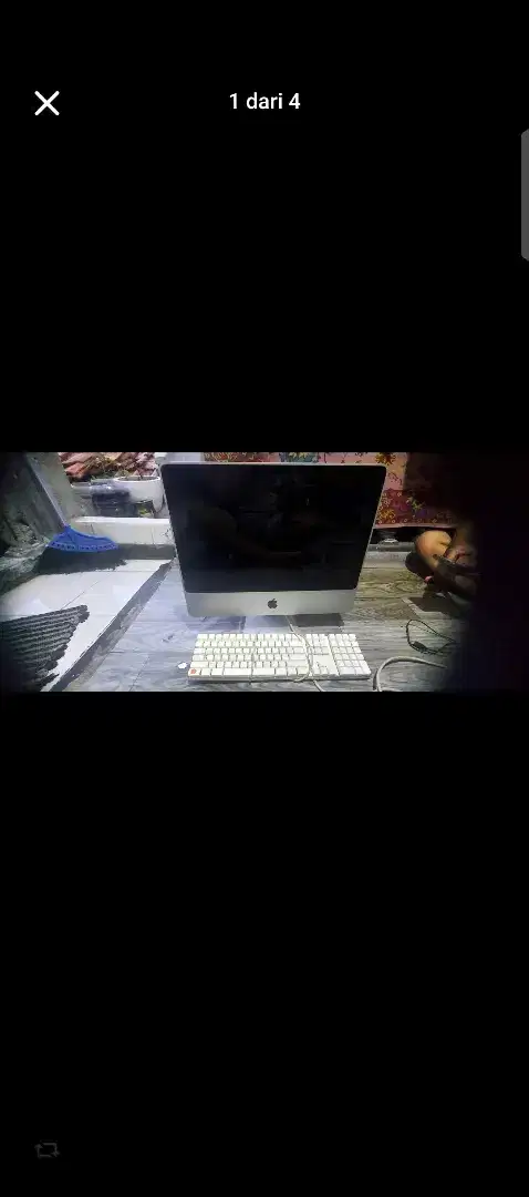 Komputer iMac Apple