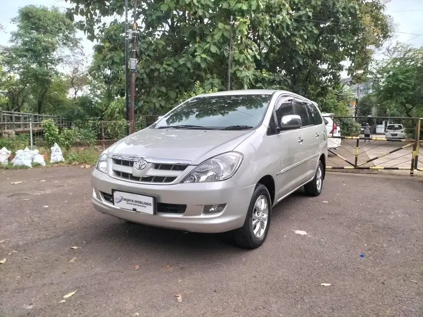 DP HANYA 5 JUTA !! TOYOTA INNOVA V 2.0 MATIC (AT) BENSIN - 2005