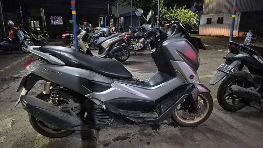 dijual nmax 2018