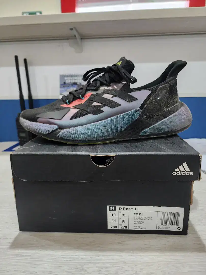 Adidas Ultraboost No.44 setara 43