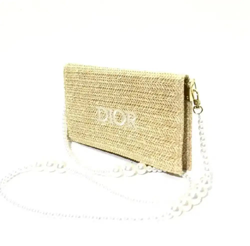 Mini sling bag original Dior pouch