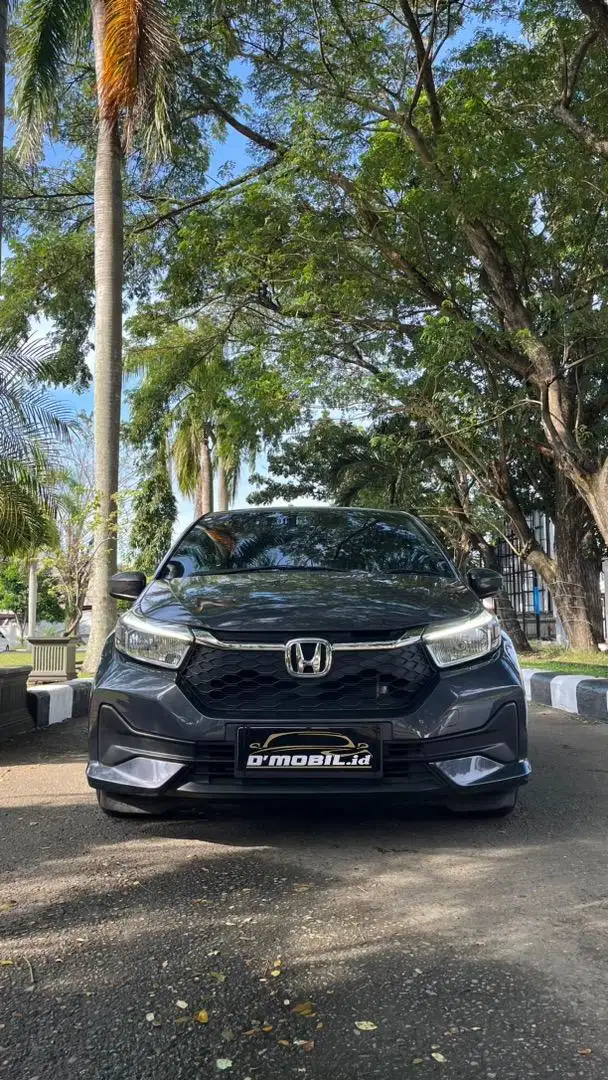 HONDA BRIO E CVT 2023