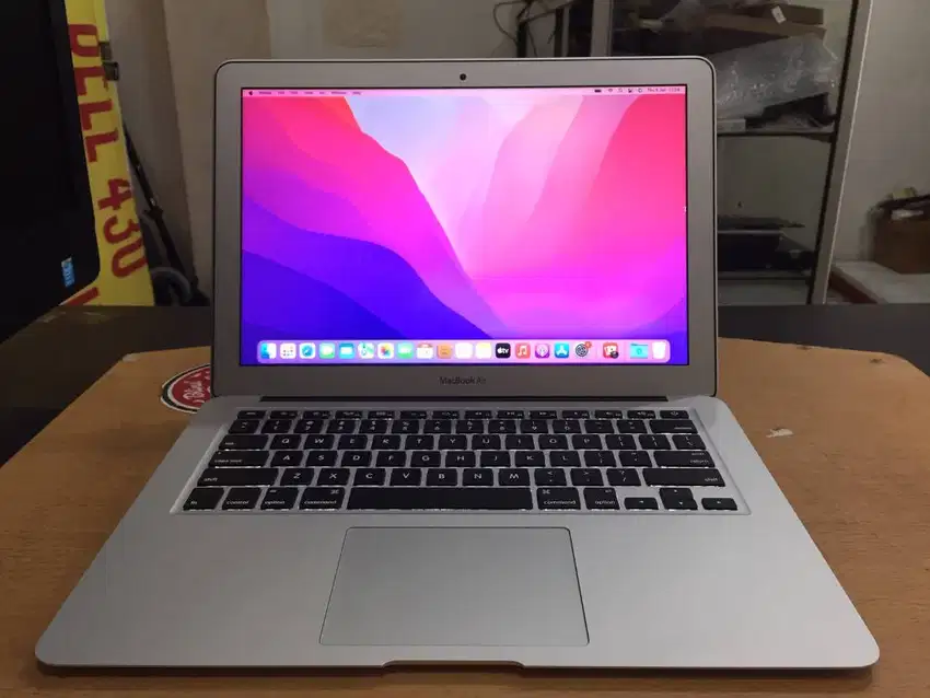 Macbook Air 13 2015 Core i7 Ram 8GB SSD 512GB Slim Mulus