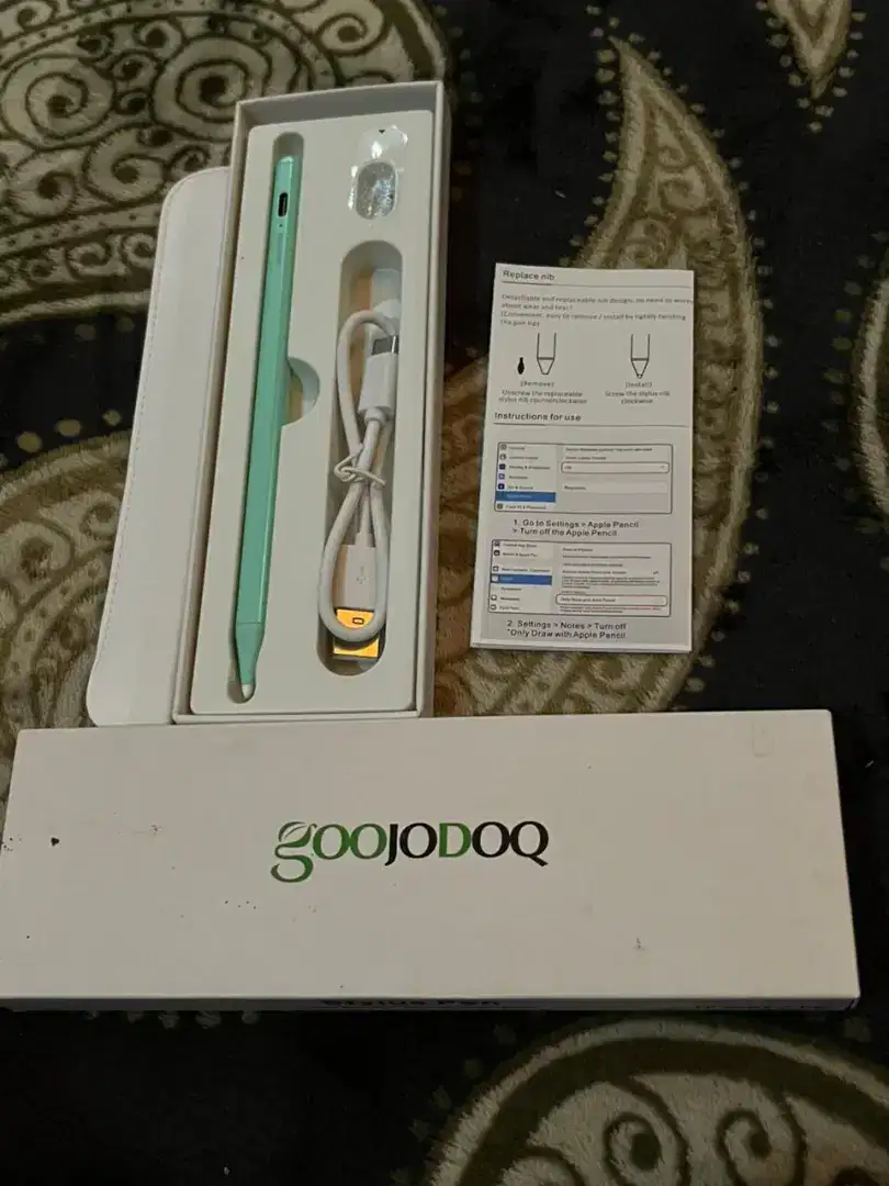 FAST SALE STYLUS PEN GOOJODOQ for iPad