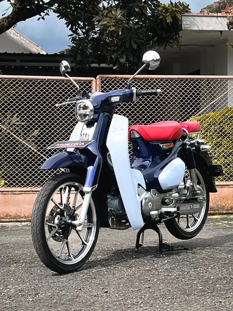 LANGKA & DICARI KOLEKTOR! HONDA SUPERCUB 2020