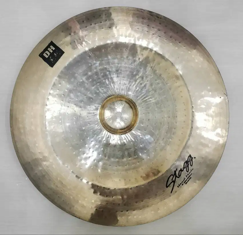 Cymbal Stagg DH Brilliant China 19