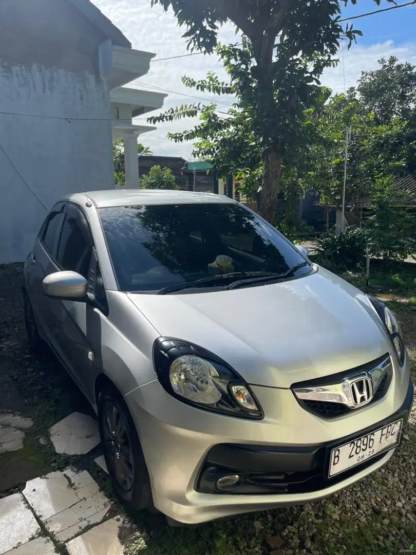 Brio 2012 cbu tailan 1300cc