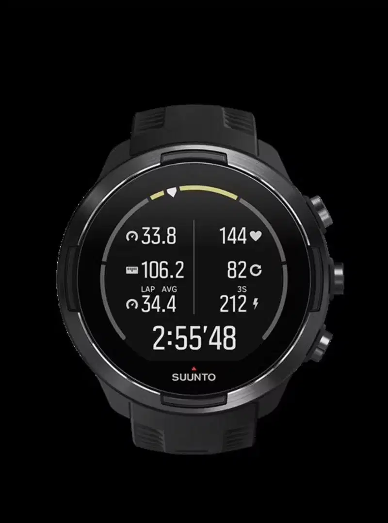 Jam tangan suunto