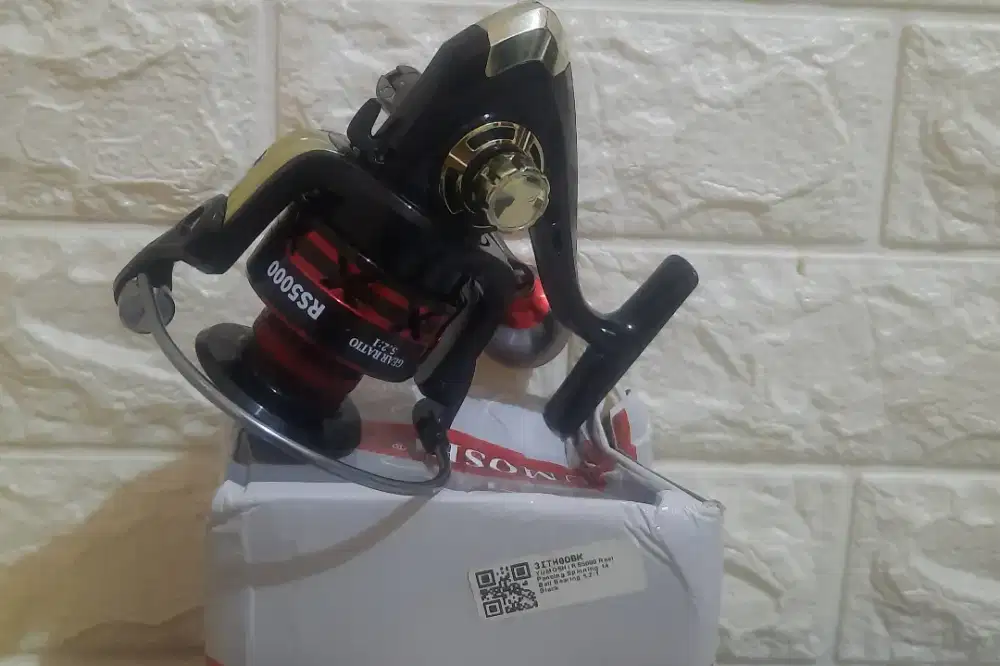 Sale Reel Pancing Yumoshi RS5000