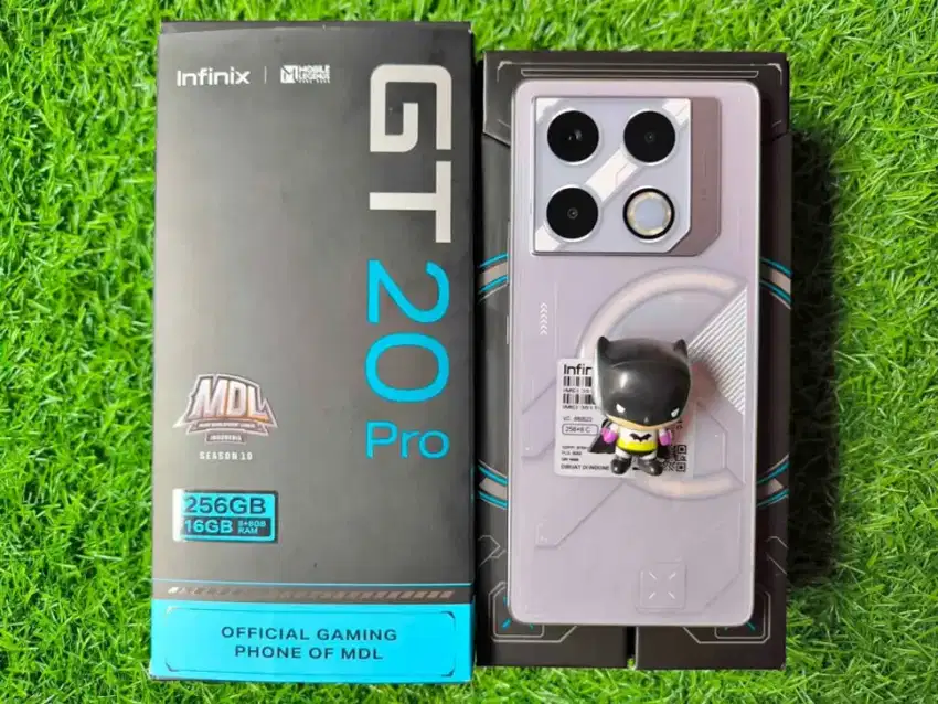 infinix gt 2 pro 5g 8/256 fullset