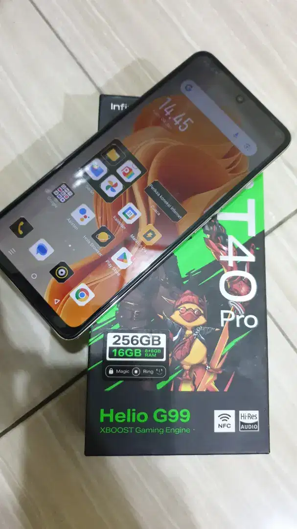 Infinix ho 40 pro