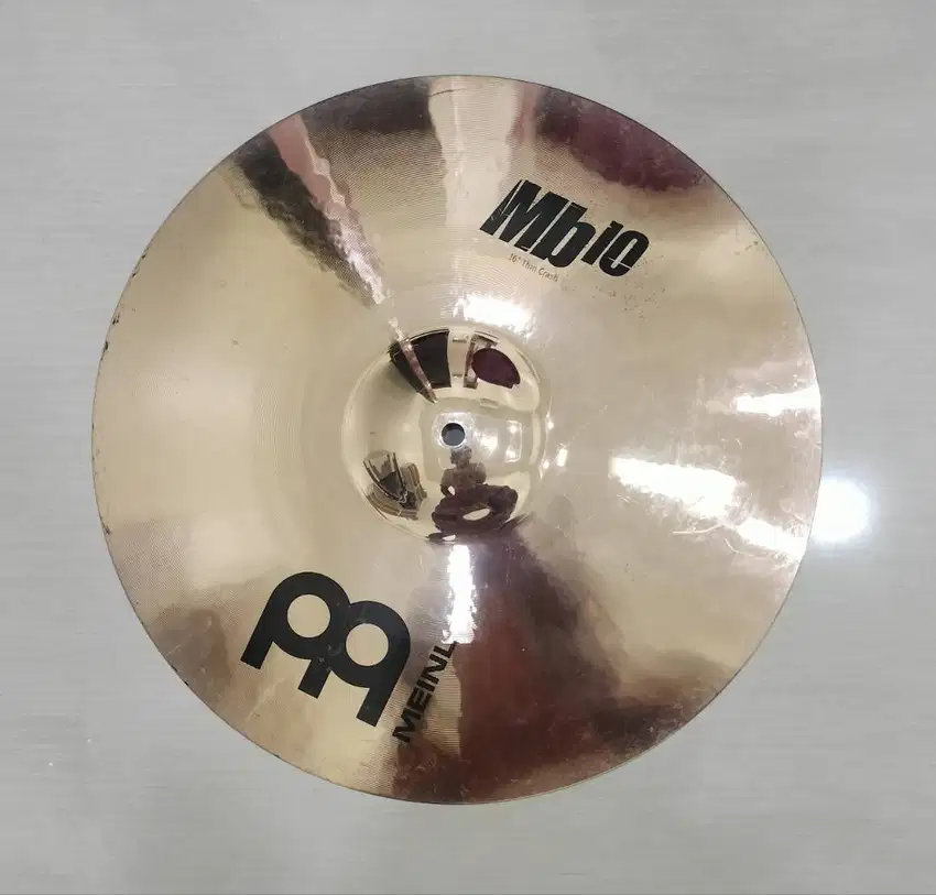 Cymbal Meinl MB10 Thin Crash 16