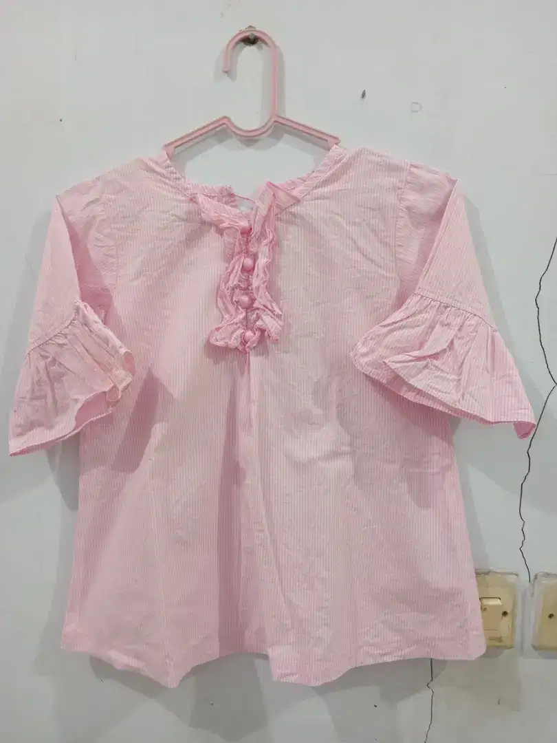 DRESS ANAK PEREMPUAN TORIO 7-8 TAHUN