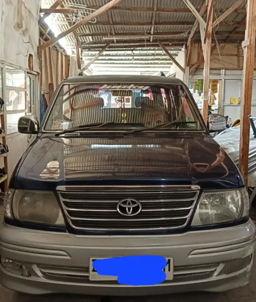 Toyota kijang krista