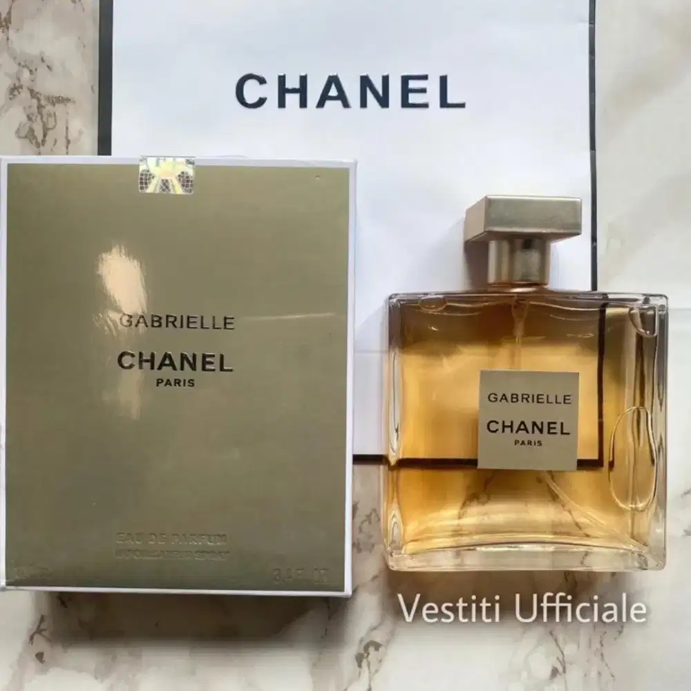 Parfum Wanita Chanel Gabrielle EDP 100ml