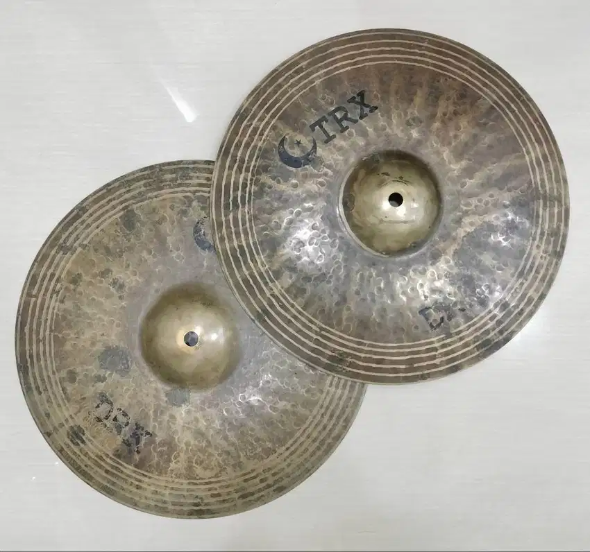 Cymbal TRX DRK Hihat 13