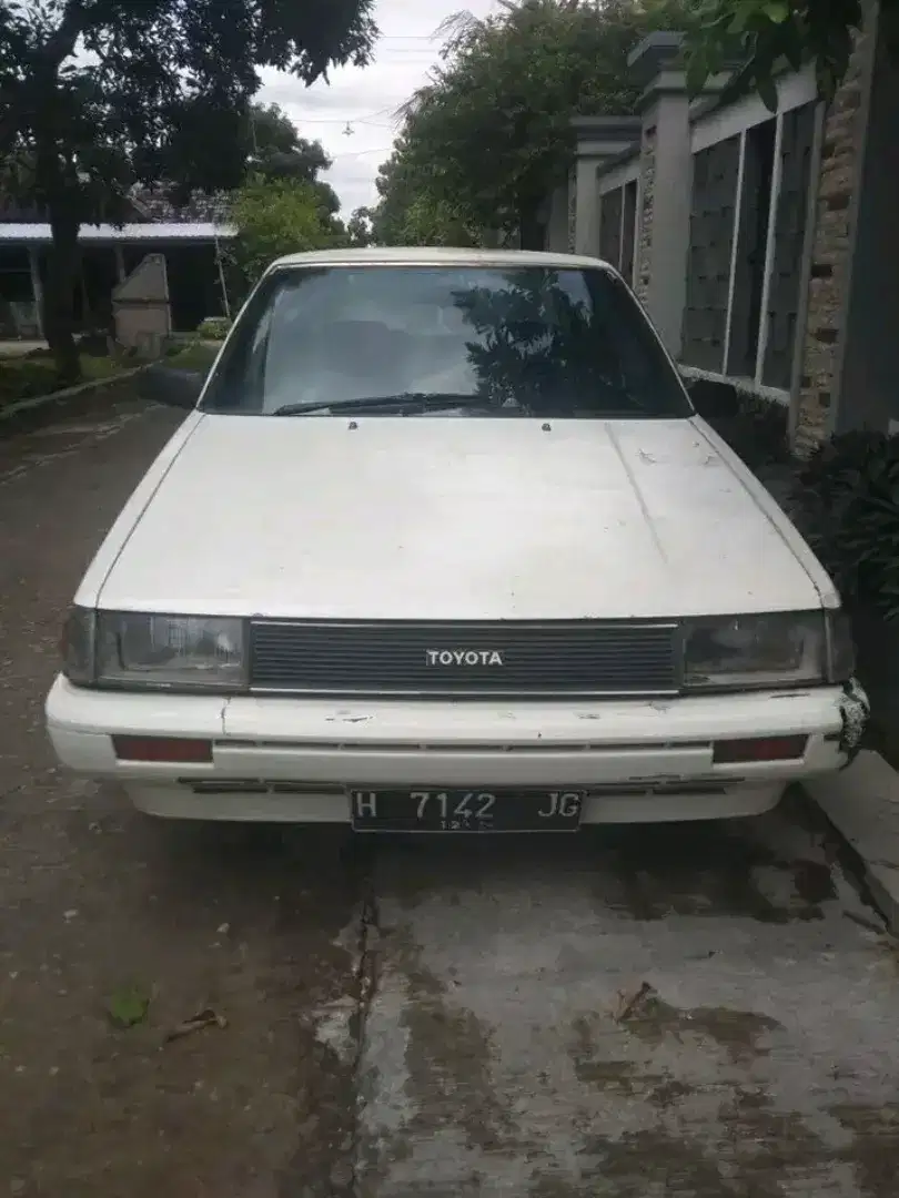 Toyota Corolla gl original