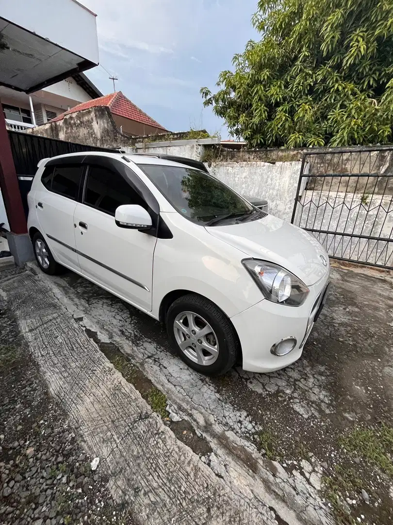 Daihatsu Ayla 2016 Bensin