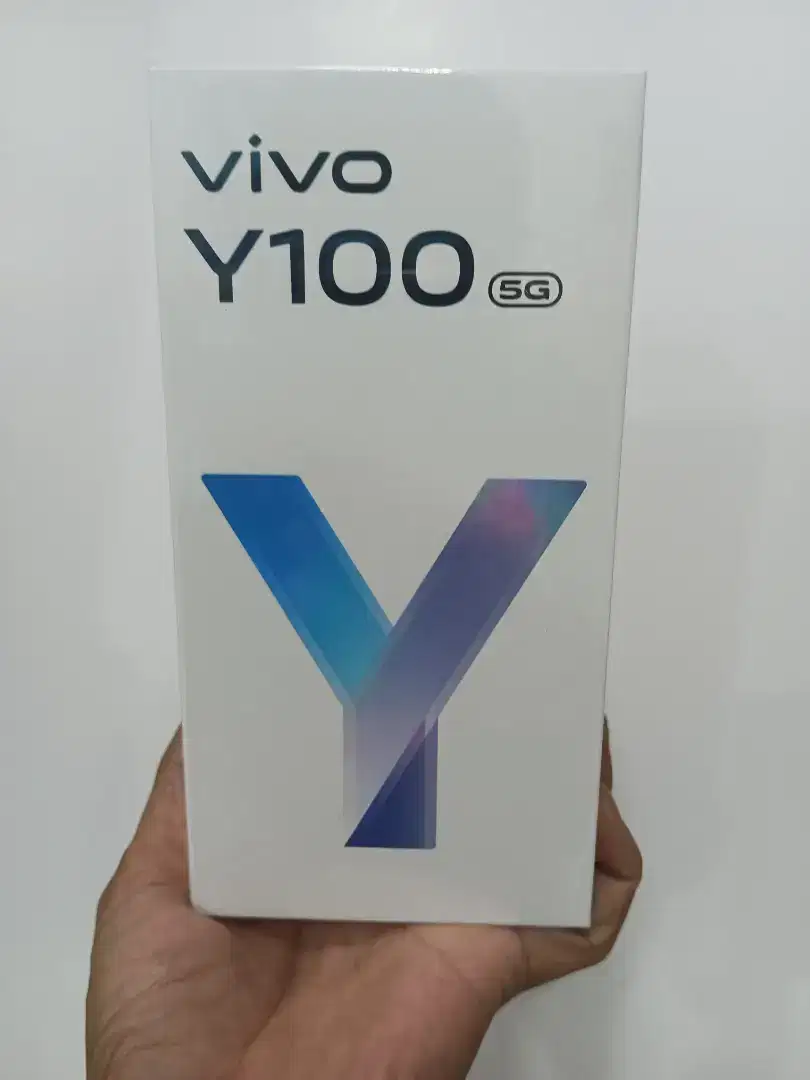 NEW VIVO Y100 5G 8+8/128