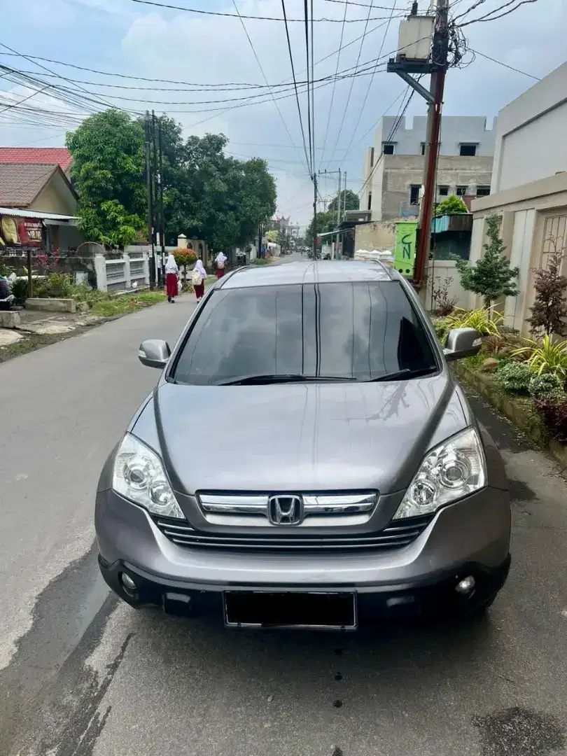 Honda CRV 2.4 Matic ( murah dan bagus siap pakai )