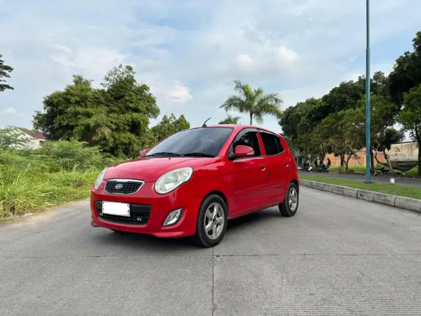 KIA Picanto Cosmo Automatic Terawat