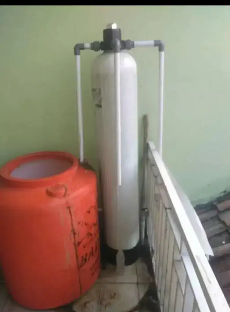 Promo Filter air bahan Fiber Nanotec 1054