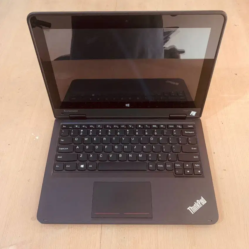 Laptop Lenovo Thinkpad Yoga