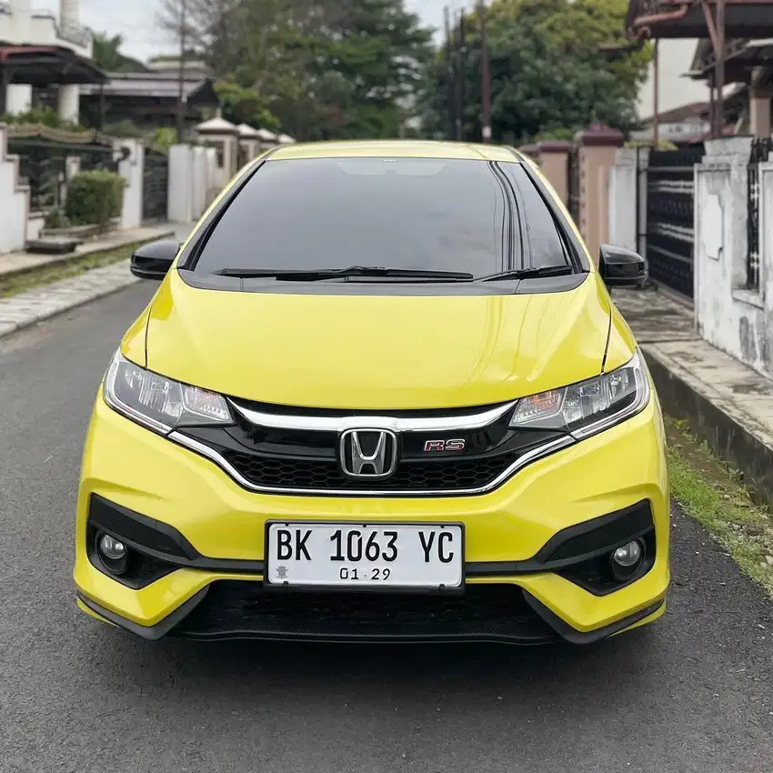 (Super!) Honda Jazz RS 1.5 A/T 2018