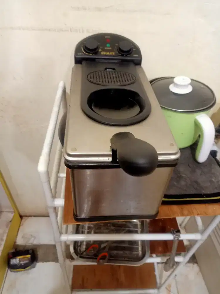 Deep Fryer 4,5 L