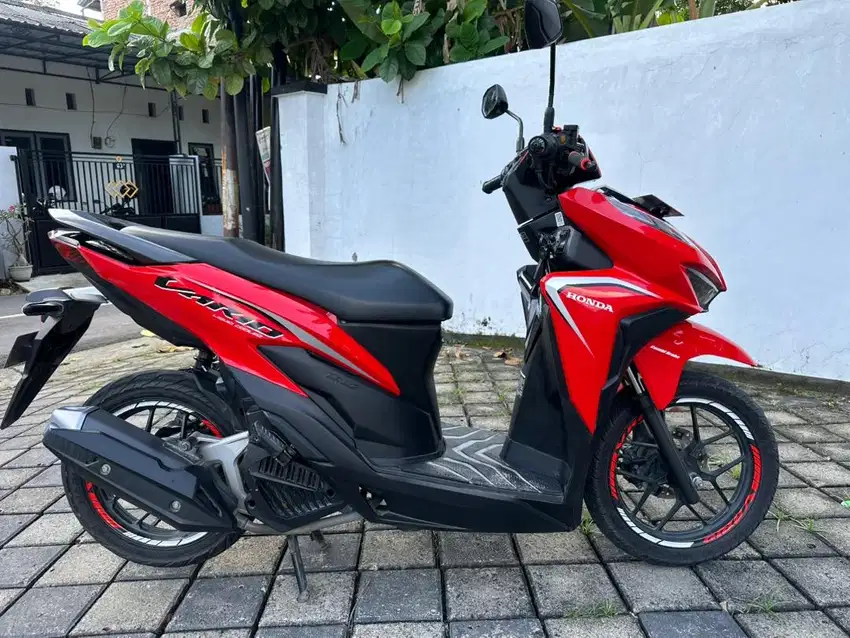 YAQIK MOTOR HONDA VARIO 125 TAHUN 2020