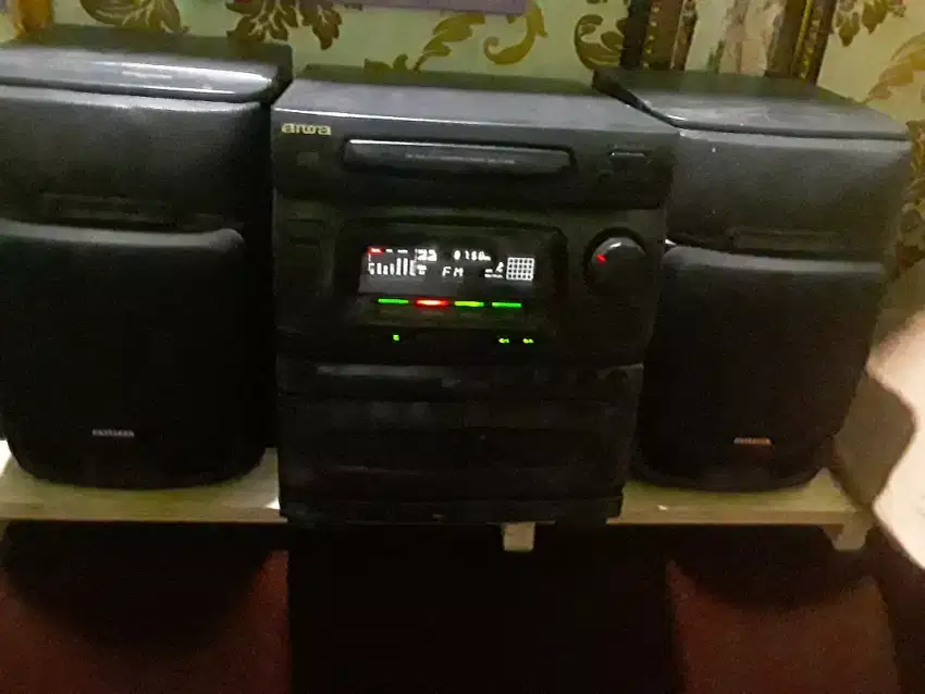 Compo aiwa nsx430