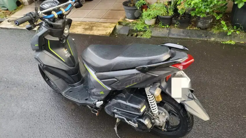 DIJUAL CEPAT!! YAMAHA X-RIDE TERAWAT