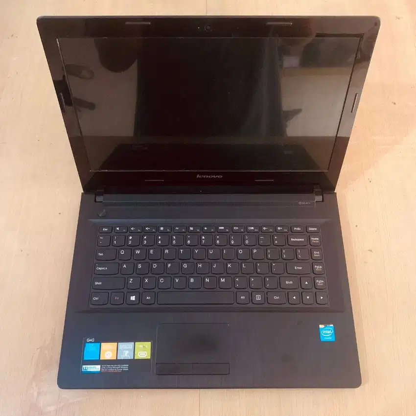 Laptop Lenovo G40 Second