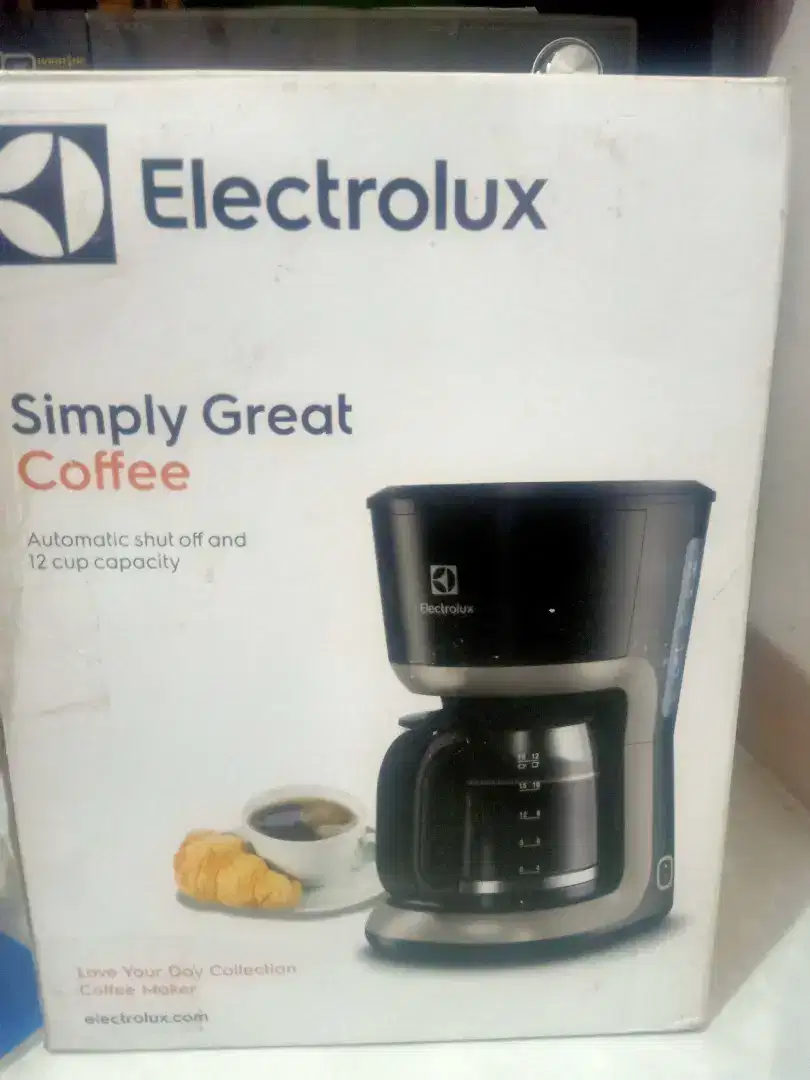 Coffe maker ECM3505