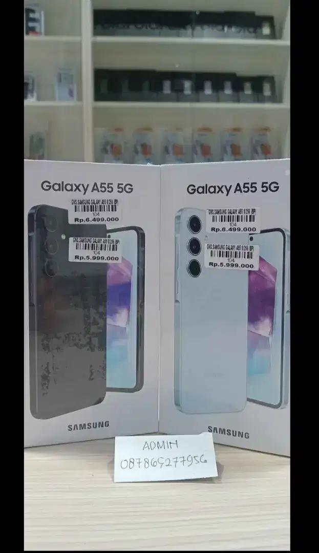 Samsung Galaxy A55 8/256GB