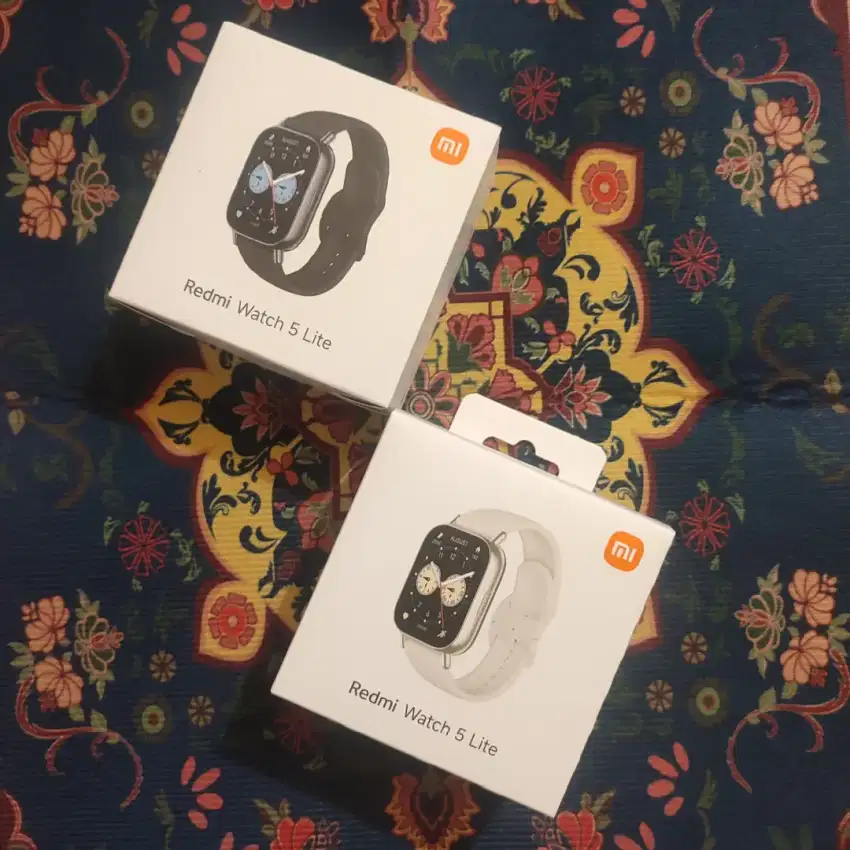 JAM TANGAN REDMI WATCH 5 LITE JL GODEAN KM 11.5 [NEW]