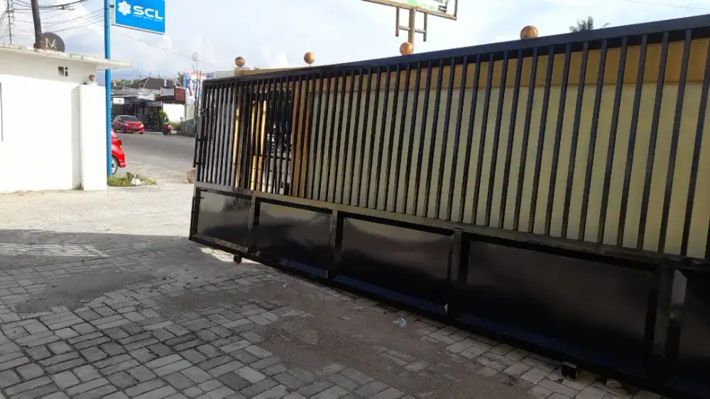 Jasa Bengkel Las A & H Teknik