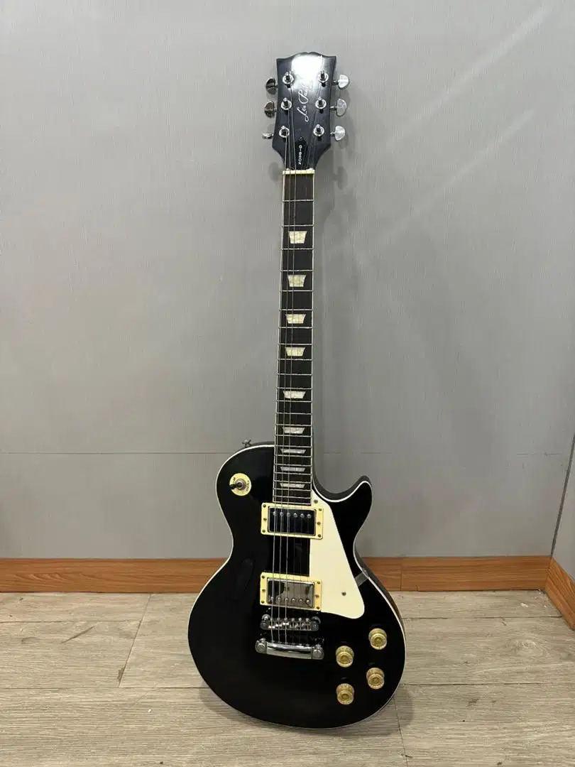 Jual Aja Gitar Listrik Gibson