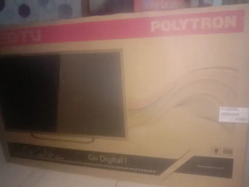 tv polytron 43 in (mati total)