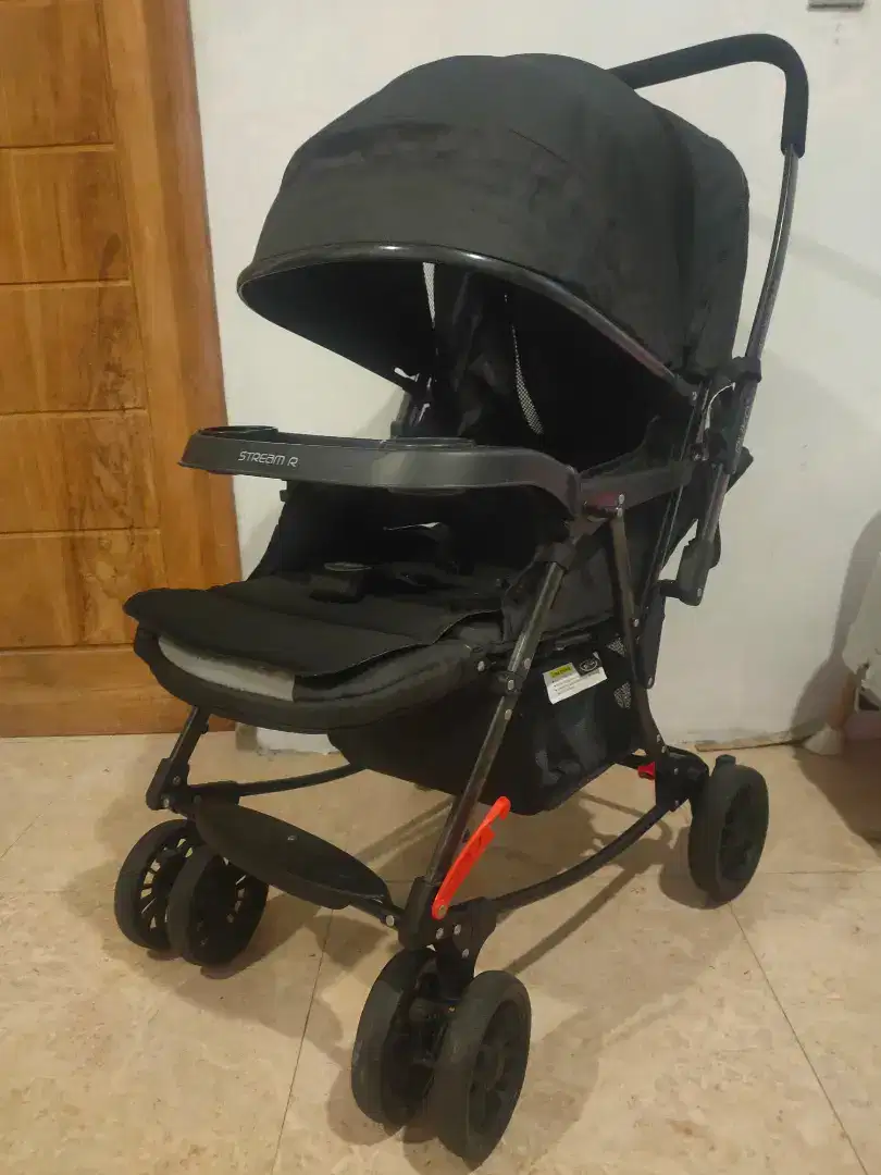 Stroller Plico Stream R