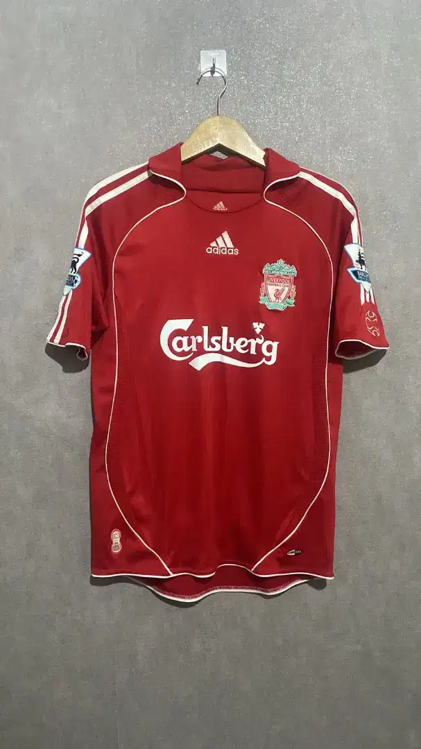 Jersey liverpool th 96/97